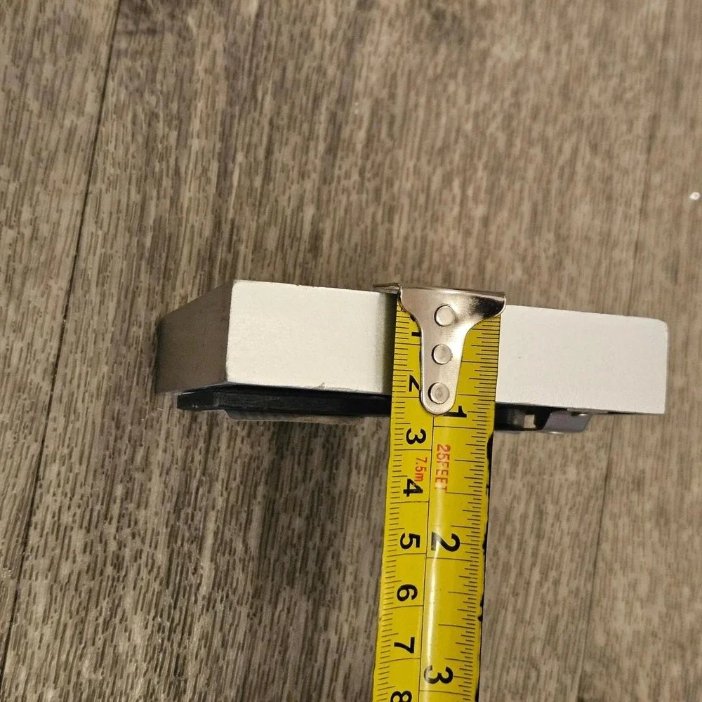 N/A silver purple